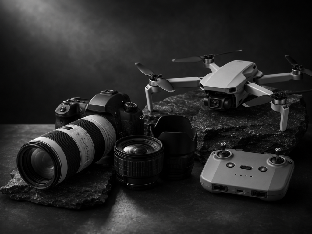 PhotographyEquipments